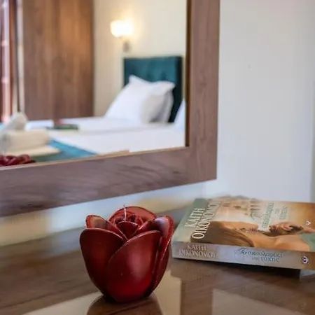 Villa Evridiki Velonades (Corfu)