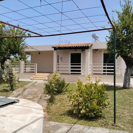 Villa Evridiki Velonades (Corfu)