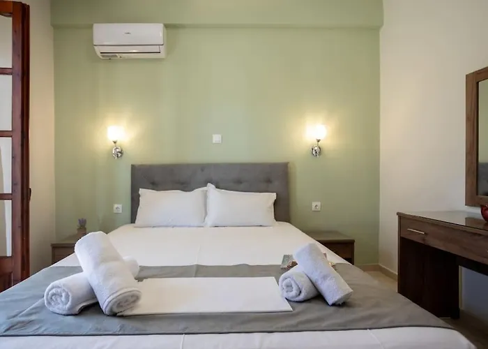 Evridiki וילה Velonádes