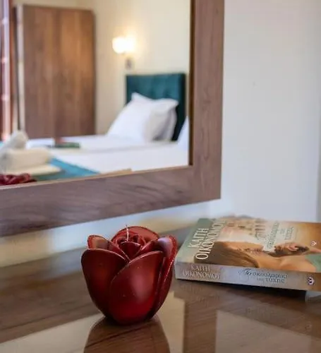 וילה Evridiki Velonádes