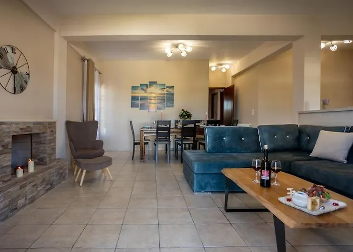 Evridiki וילה Velonádes