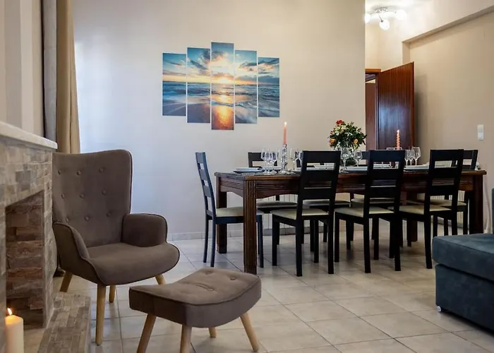 וילה Evridiki Velonádes