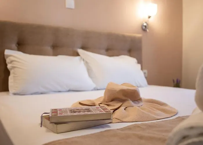 וילה Evridiki Velonádes