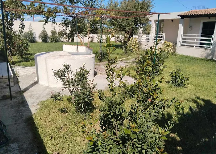 Evridiki וילה Velonádes