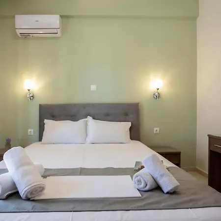 Evridiki Villa Velonádes